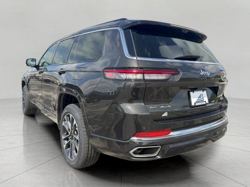Used 2022 Jeep Grand Cherokee L Overland w/ Advanced Protech Group III AWD/4WD image 6