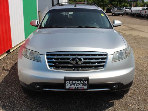 Used 2006 INFINITI FX35 AWD w/ (G02) Touring Pkg image 3