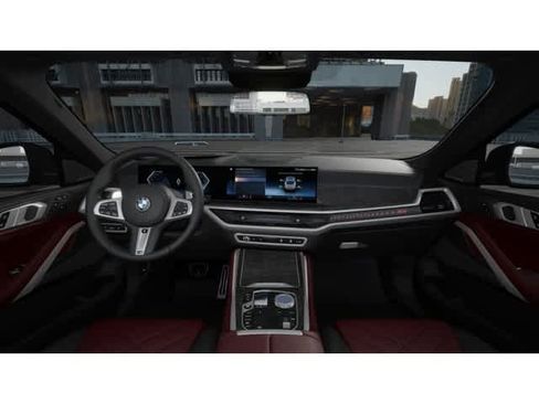 New 2027 BMW X6 xDrive40i AWD/4WD image 10