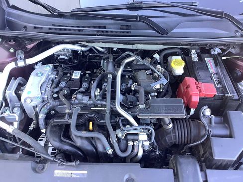 Used 2024 Nissan Sentra SV FWD image 8