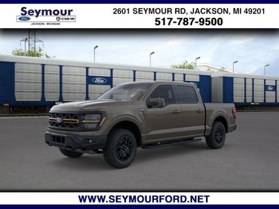 New 2026 Ford F150 Tremor w/ Equipment Group 402A High