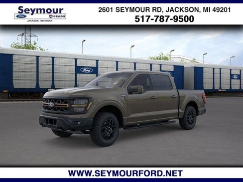 New 2026 Ford F150 Tremor w/ Equipment Group 402A High AWD/4WD image 1
