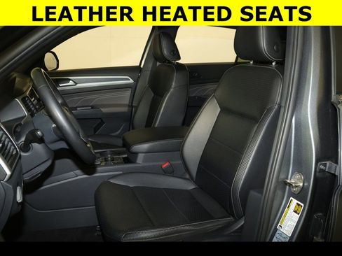 Used 2021 Volkswagen Atlas Cross Sport SEL image 4