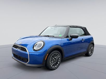 New 2025 MINI Cooper Convertible