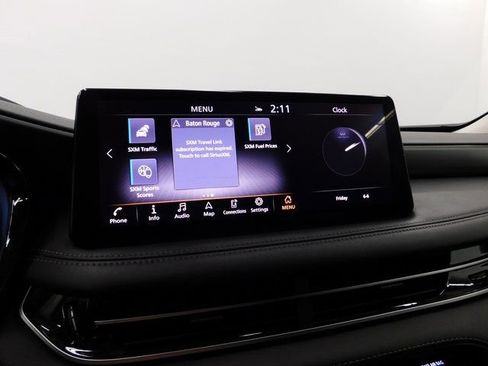 Used 2024 INFINITI QX60 Luxe image 51