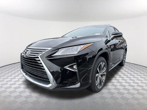 Used 2018 Lexus RX 350L FWD w/ Premium Package image 1