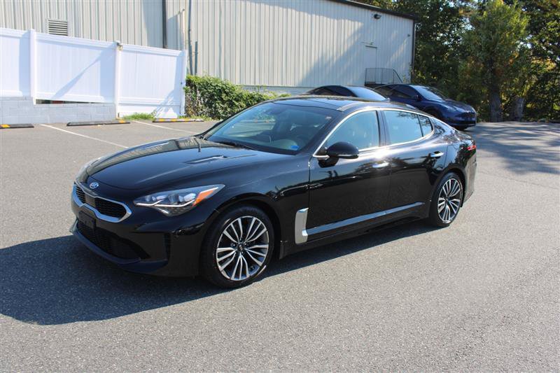 Used 2018 Kia Stinger Premium AWD/4WD image 3