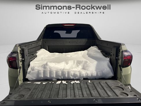 Used 2023 Hyundai Santa Cruz SEL image 8