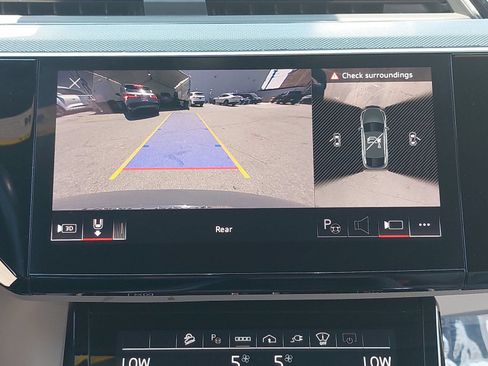 Used 2024 Audi Q8 e-tron Prestige w/ Prestige Package AWD/4WD image 26