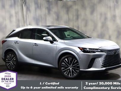 Certified 2023 Lexus RX 350 Premium Plus w/ Accessory Package