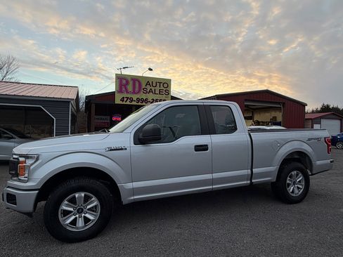 Used 2018 Ford F150 XL w/ Equipment Group 101A Mid image 2