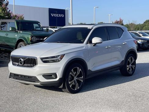 Used 2022 Volvo XC40 T5 Inscription w/ Climate Package AWD/4WD image 24