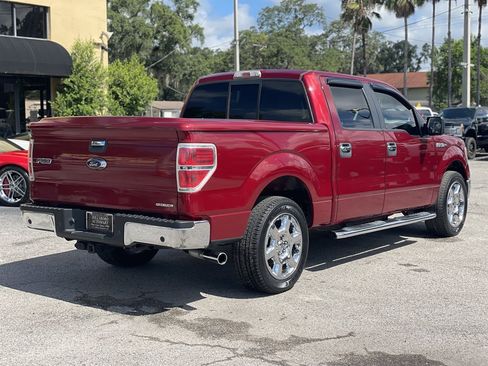 Used 2013 Ford F150 XLT w/ Luxury Equipment Group RWD image 20