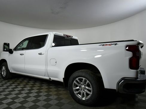 Used 2020 Chevrolet Silverado 1500 LTZ w/ LTZ Plus Package image 14