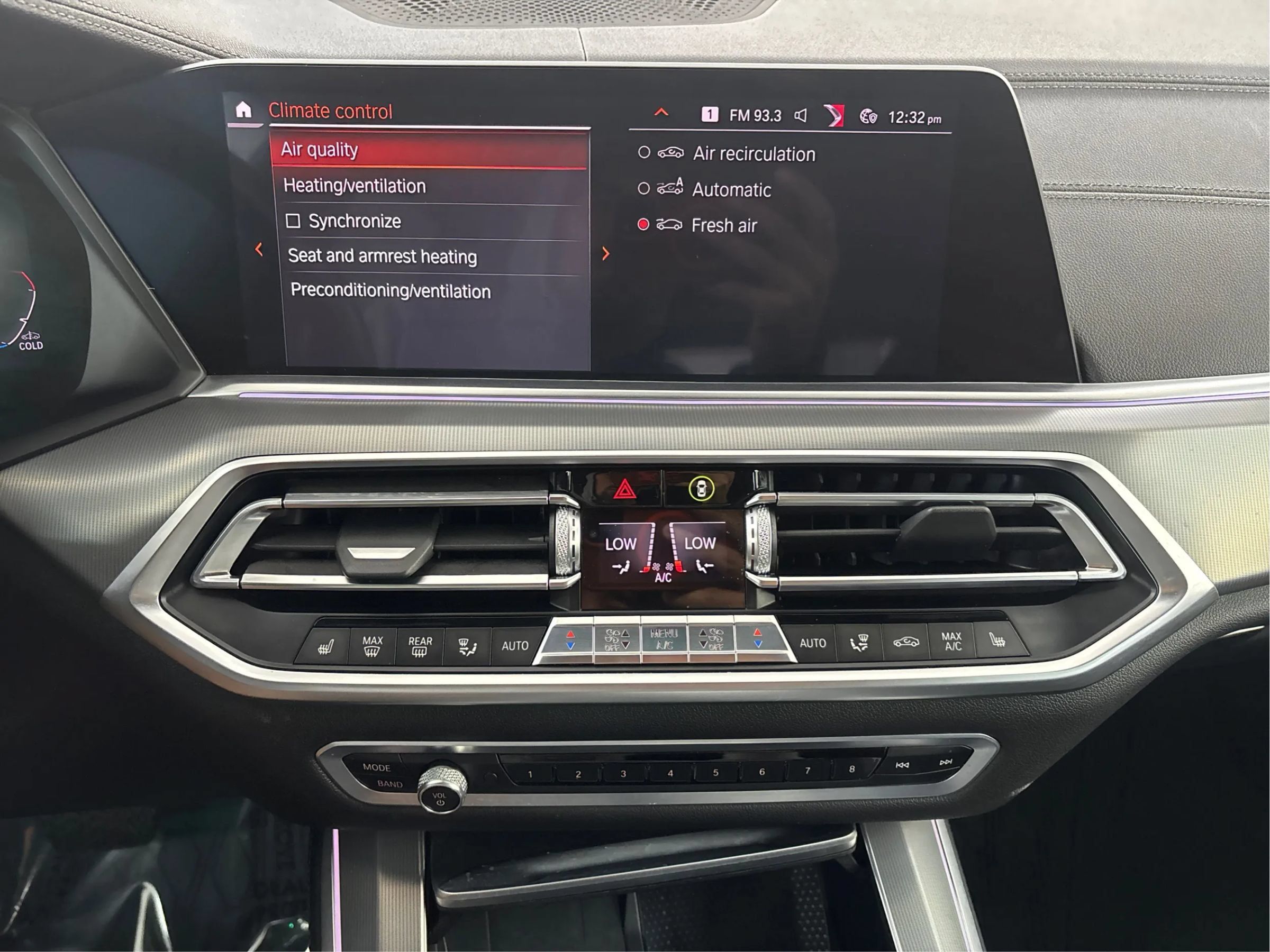 Used 2019 BMW X5 xDrive40i w/ Premium Package 2 AWD/4WD image 37