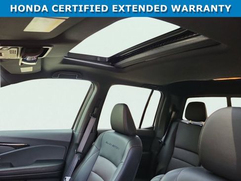 Certified 2023 Honda Ridgeline Black Edition image 27