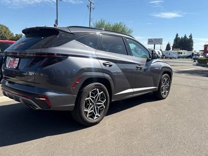 Used 2024 Hyundai Tucson N Line