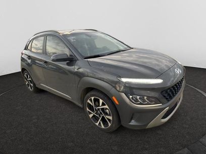 Used 2023 Hyundai Kona Limited w/ Cargo Package