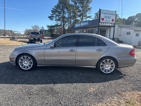 Used 2008 Mercedes-Benz E 350 Sedan image 12