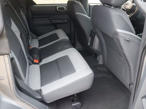 Used 2025 Ford Bronco Big Bend AWD/4WD image 16