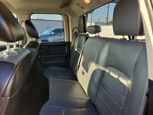 Used 2022 RAM 1500 Tradesman RWD image 7