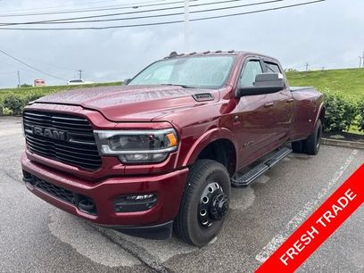 Used 2022 RAM 3500 Laramie w/ Night Edition