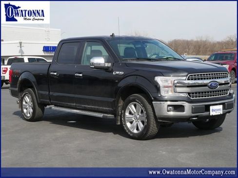 Used 2020 Ford F150 4x4 SuperCrew image 1