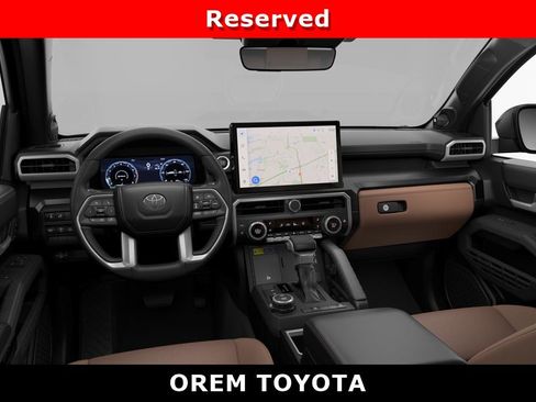 New 2026 Toyota 4Runner Limited AWD/4WD image 19