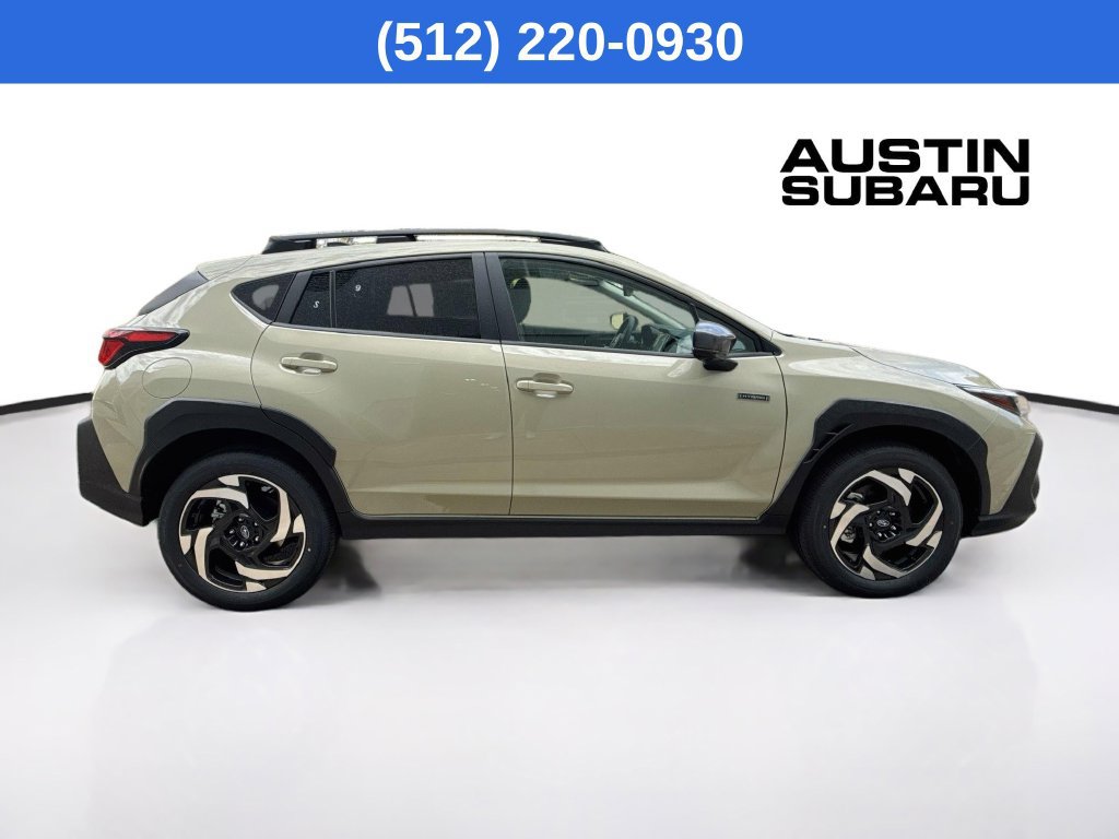 New 2026 Subaru Crosstrek 2.5i Limited w/ Crosstrek Mirror Package AWD/4WD image 9