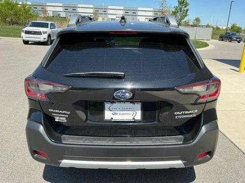 Certified 2023 Subaru Outback Touring XT AWD/4WD image 3