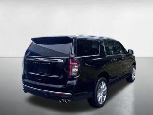 Used 2024 Chevrolet Suburban High Country w/ Max Trailering Package AWD/4WD image 6