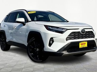 Used 2023 Toyota RAV4 Limited