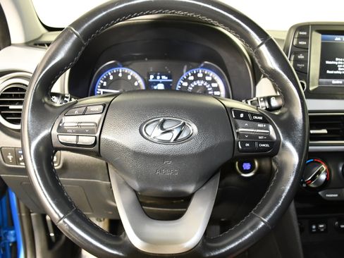 Used 2021 Hyundai Kona SEL FWD image 20