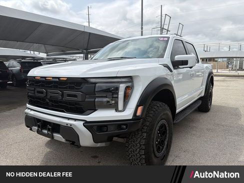 Used 2025 Ford F150 Raptor AWD/4WD image 1