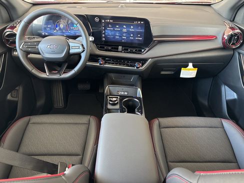 New 2026 Chevrolet Equinox RS FWD image 22