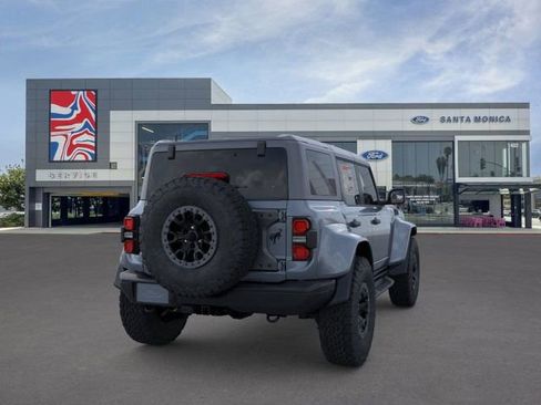 New 2025 Ford Bronco Raptor image 8