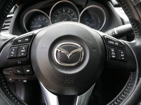Used 2016 MAZDA MAZDA6 Touring FWD image 17