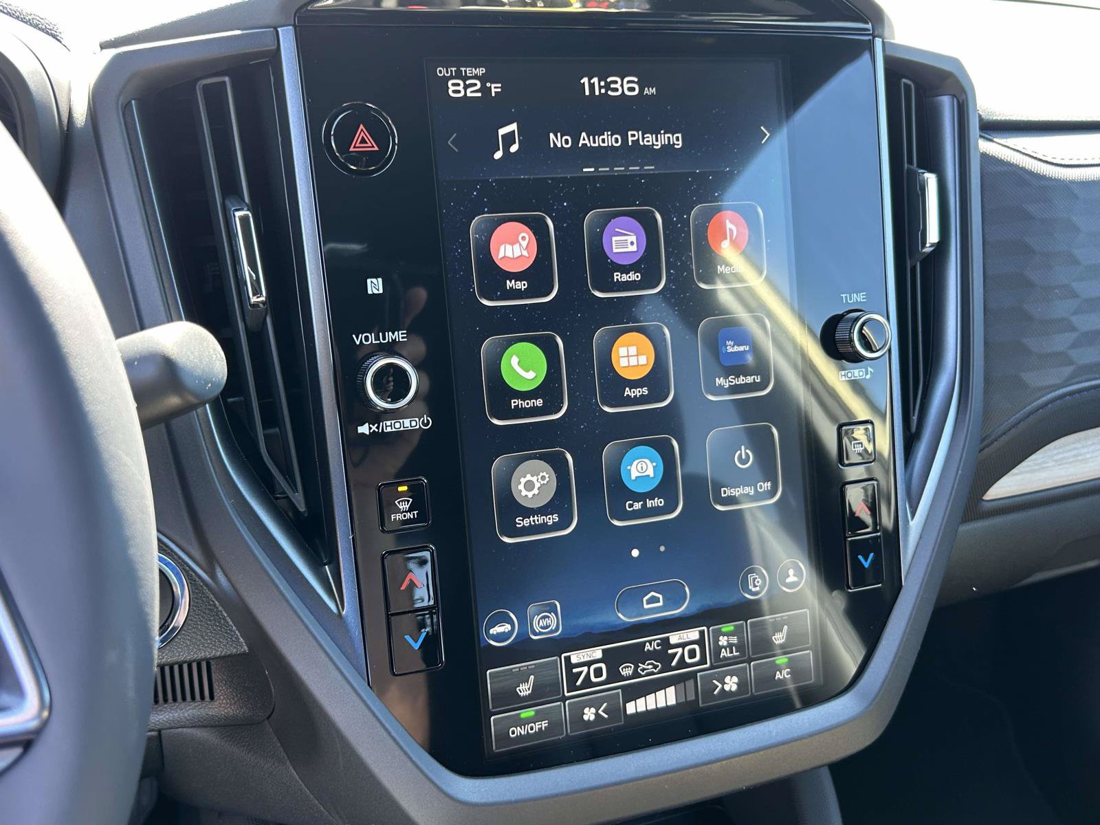 New 2026 Subaru Forester Premium AWD/4WD image 20