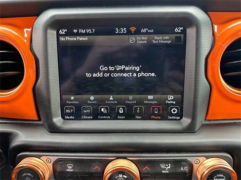 Used 2021 Jeep Gladiator Mojave image 28