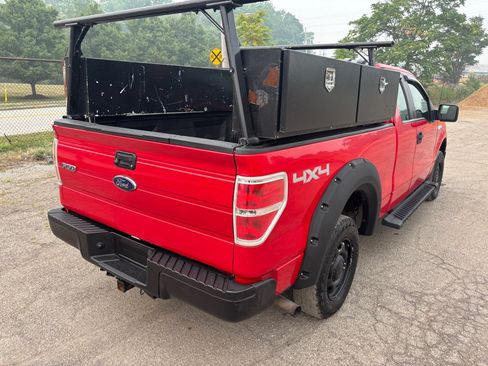 Used 2014 Ford F150 XL w/ XL Plus Package AWD/4WD image 3