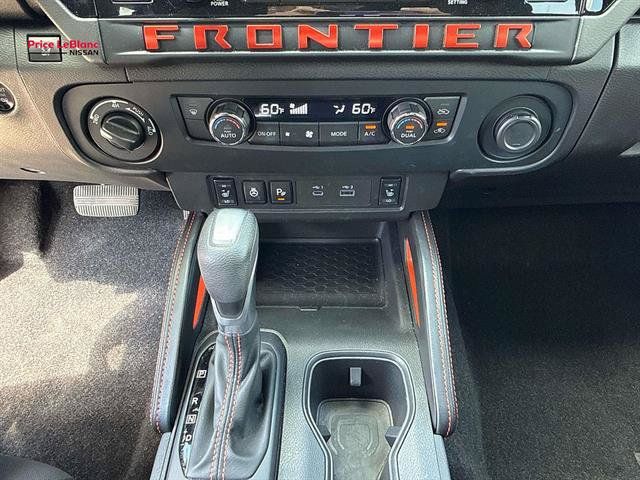 Certified 2026 Nissan Frontier PRO-4X w/ Tow Package AWD/4WD image 26