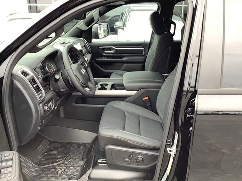 New 2026 RAM 1500 Big Horn image 9