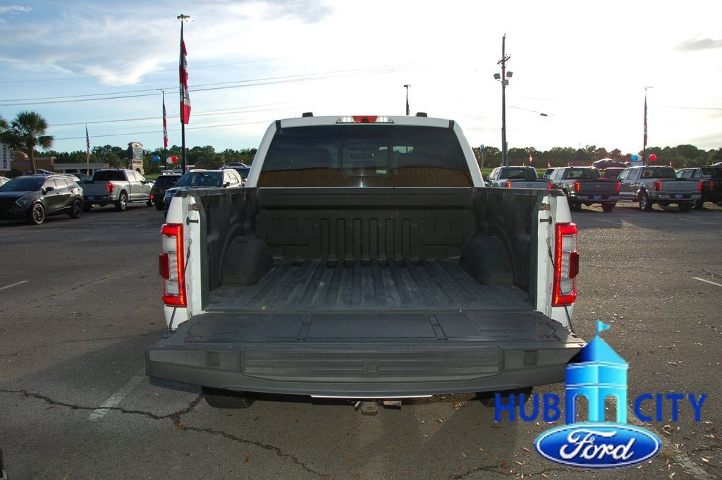 Used 2023 Ford F150 King Ranch w/ Equipment Group 601A High AWD/4WD image 22