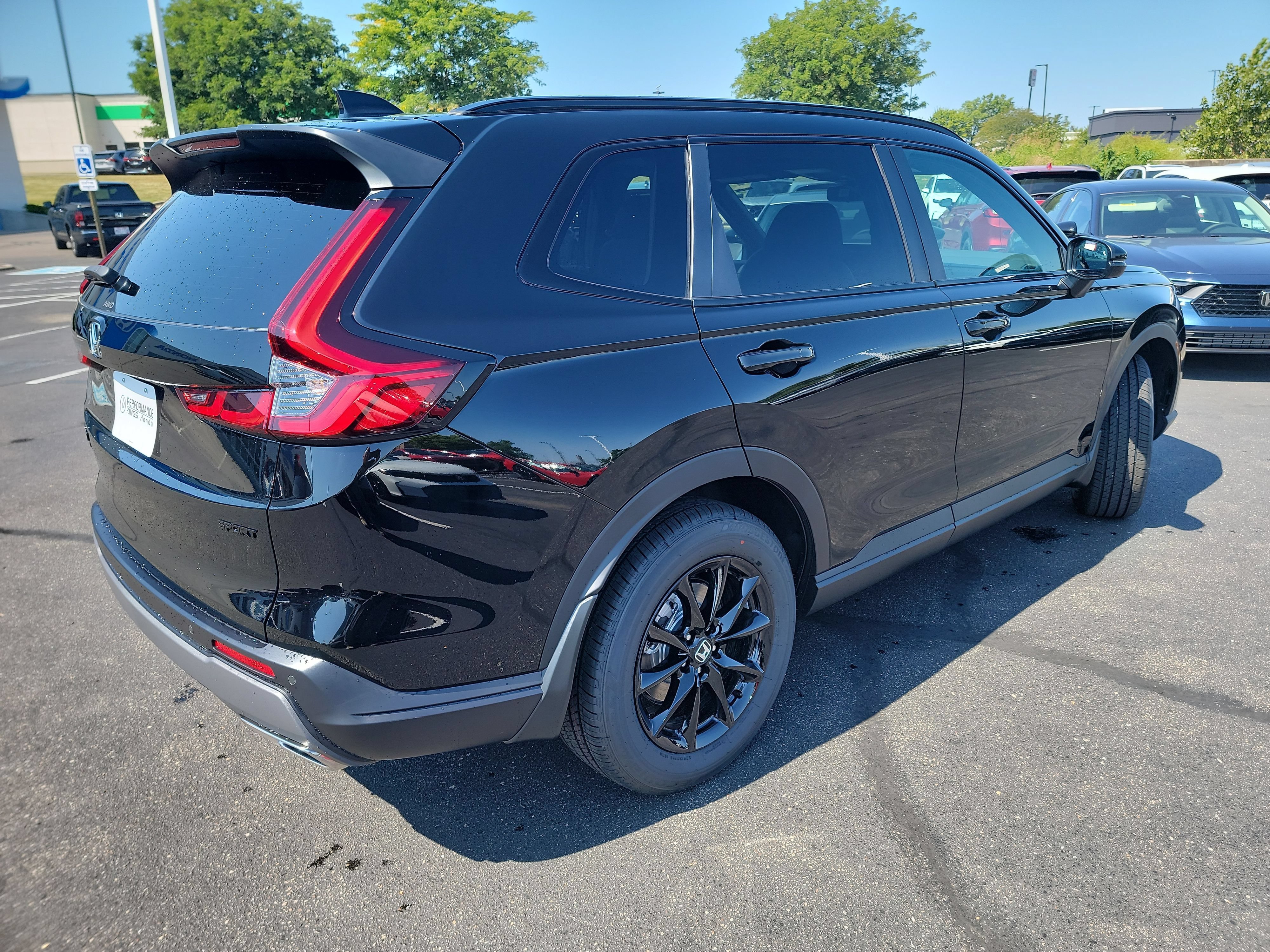 New 2027 Honda CR-V Sport-L image 28