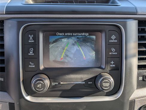 Used 2017 RAM 1500 Express w/ Black Ram 1500 Express Group image 24