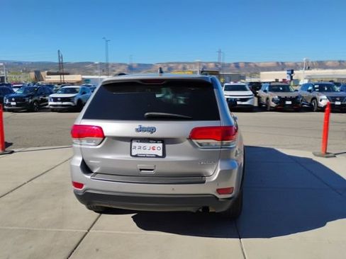 Used 2016 Jeep Grand Cherokee Laredo w/ Quick Order Package 23E image 7