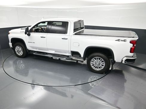 Used 2020 Chevrolet Silverado 2500 High Country w/ Gooseneck/5TH Wheel Package AWD/4WD image 54