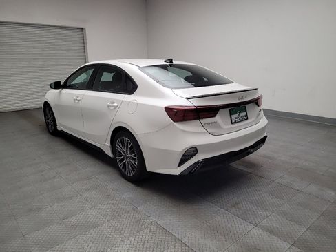 Used 2022 Kia Forte GT-Line w/ GT-Line Premium Package image 5