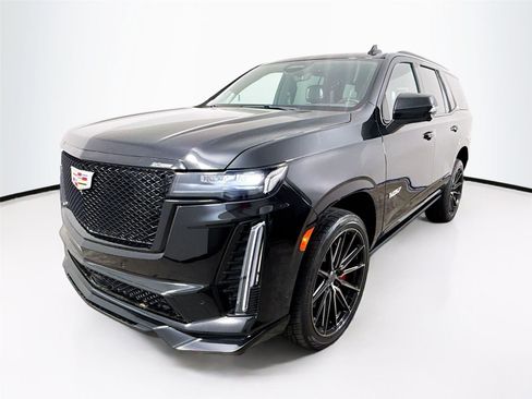 Used 2024 Cadillac Escalade V image 1