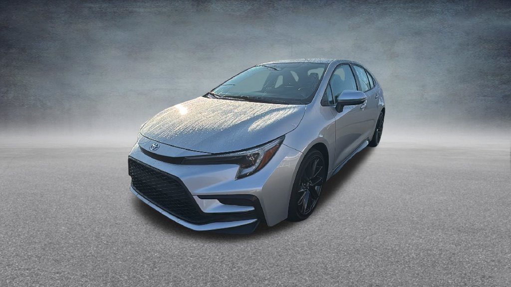 Used 2025 Toyota Corolla SE FWD image 5